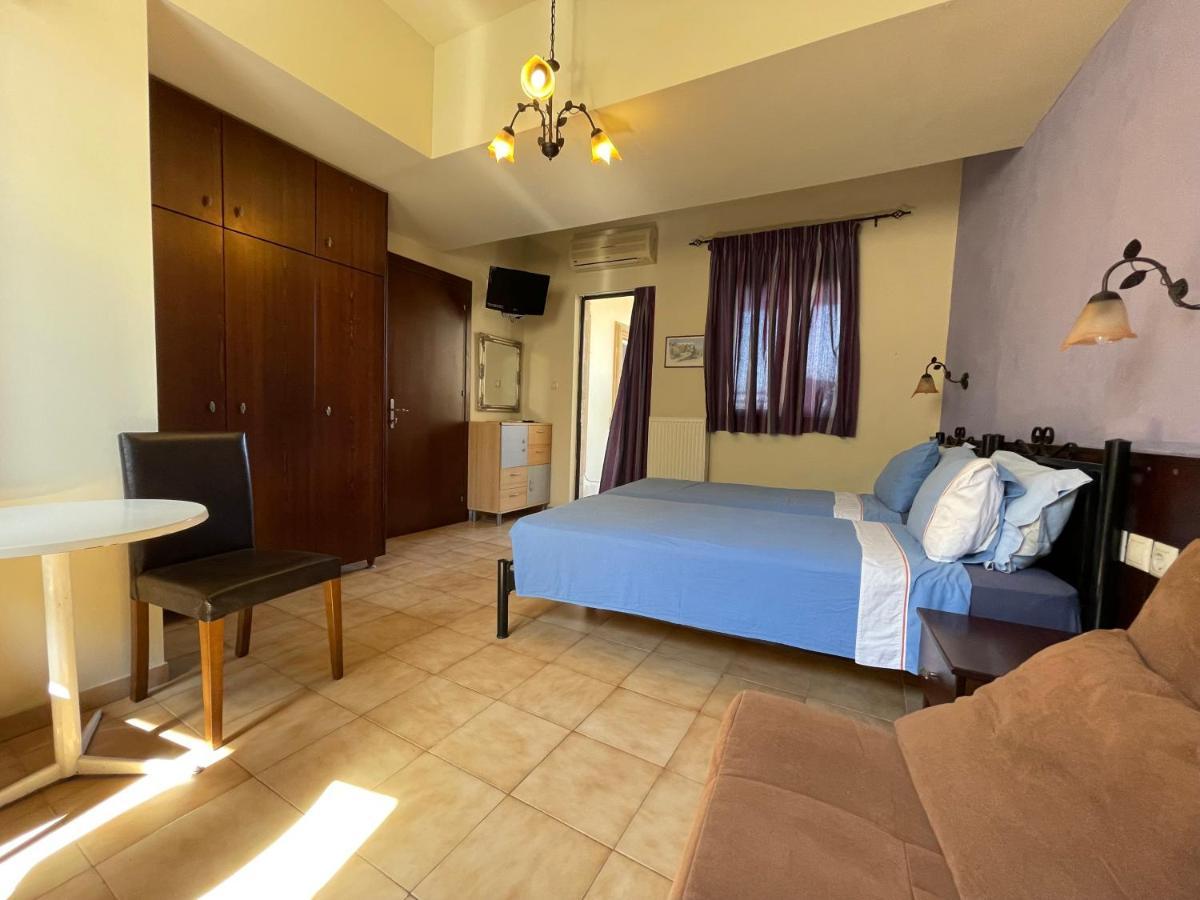 Minos Pension Rhodes City Exterior photo