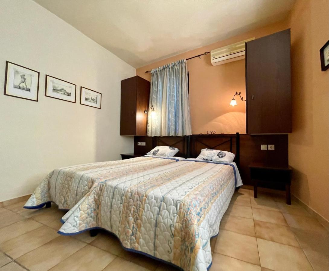 Minos Pension Rhodes City Exterior photo