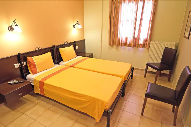 Minos Pension Rhodes City Exterior photo