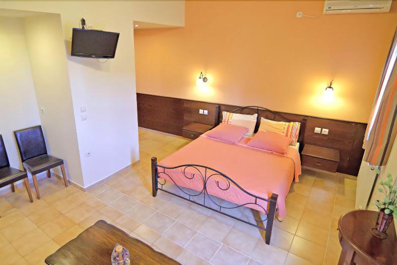 Minos Pension Rhodes City Exterior photo
