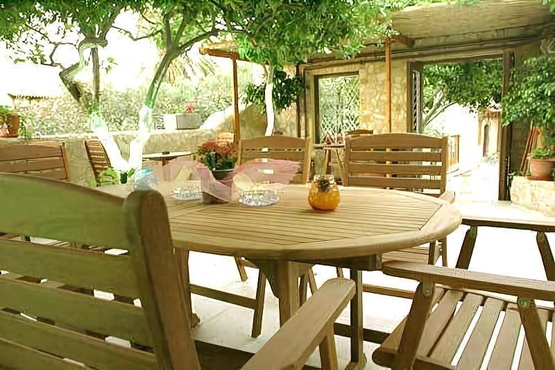 Minos Pension Rhodes City Exterior photo