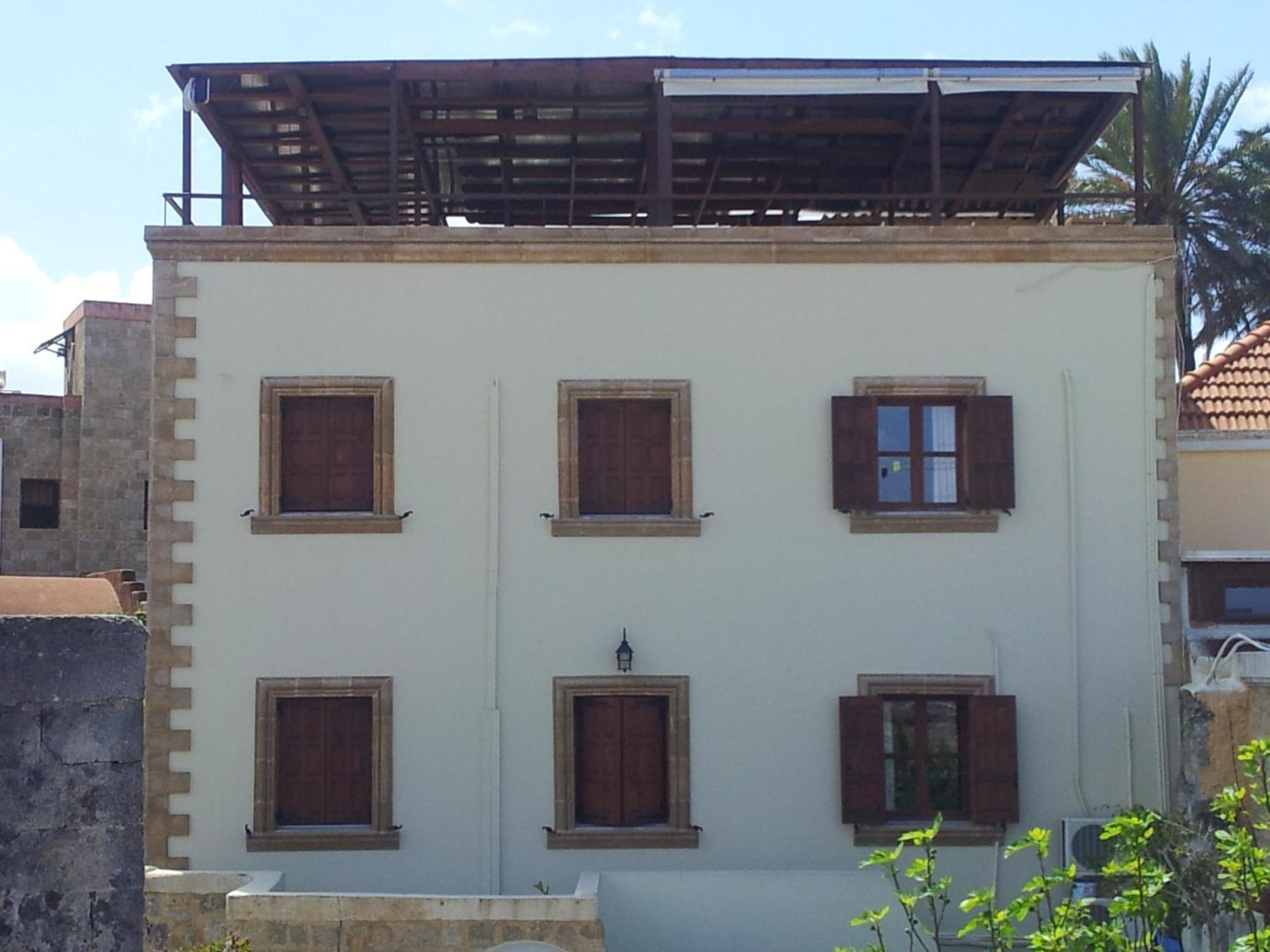 Minos Pension Rhodes City Exterior photo