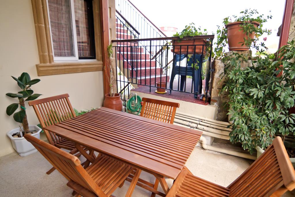 Minos Pension Rhodes City Exterior photo