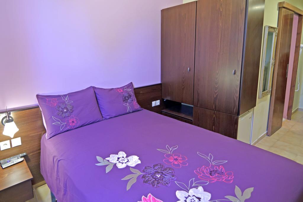 Minos Pension Rhodes City Exterior photo