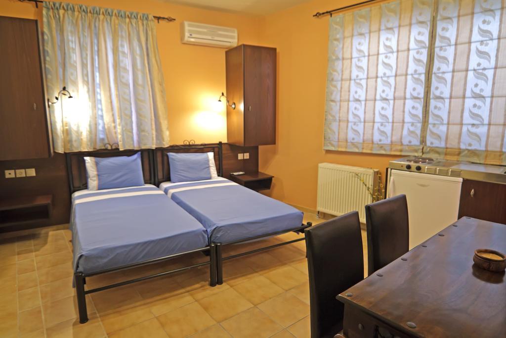 Minos Pension Rhodes City Exterior photo