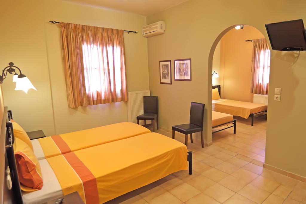 Minos Pension Rhodes City Exterior photo
