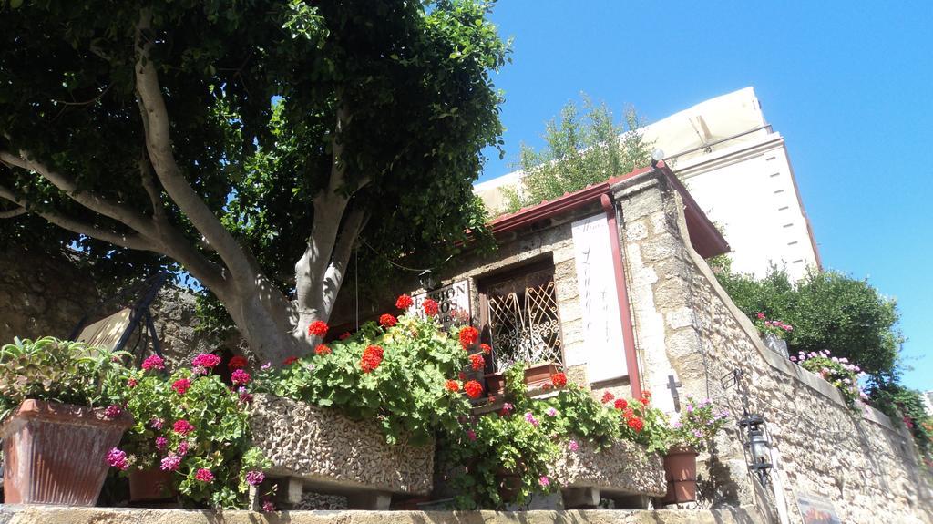 Minos Pension Rhodes City Exterior photo