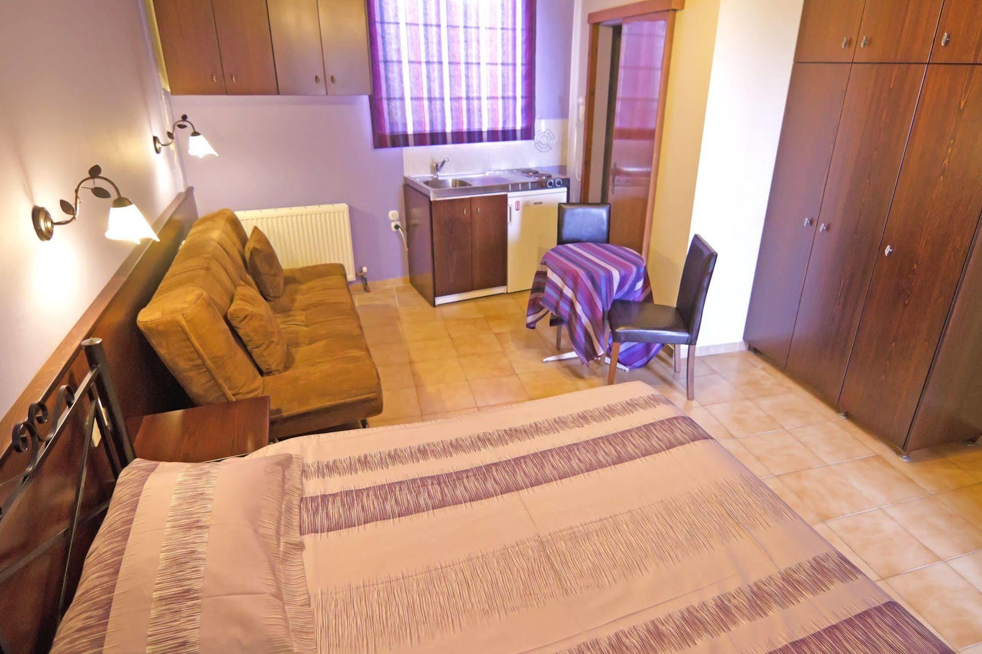 Minos Pension Rhodes City Exterior photo