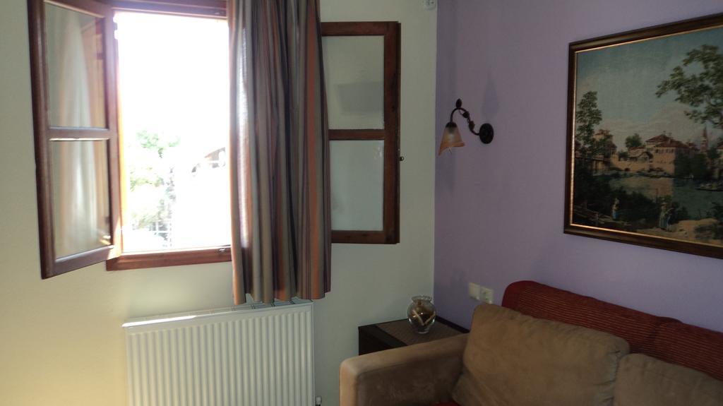 Minos Pension Rhodes City Room photo