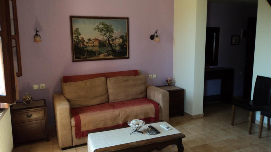 Minos Pension Rhodes City Room photo